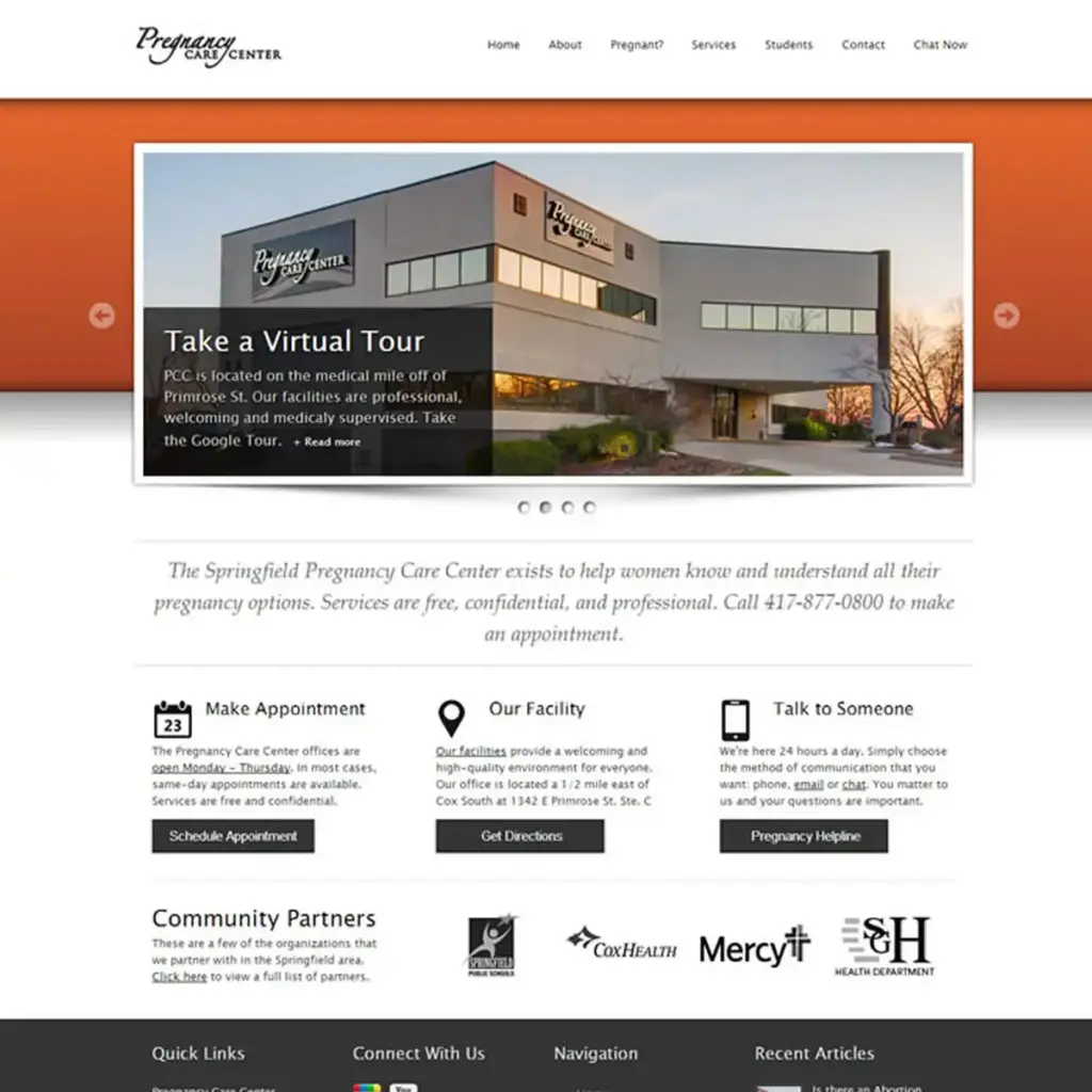 Pregnancy Care Center