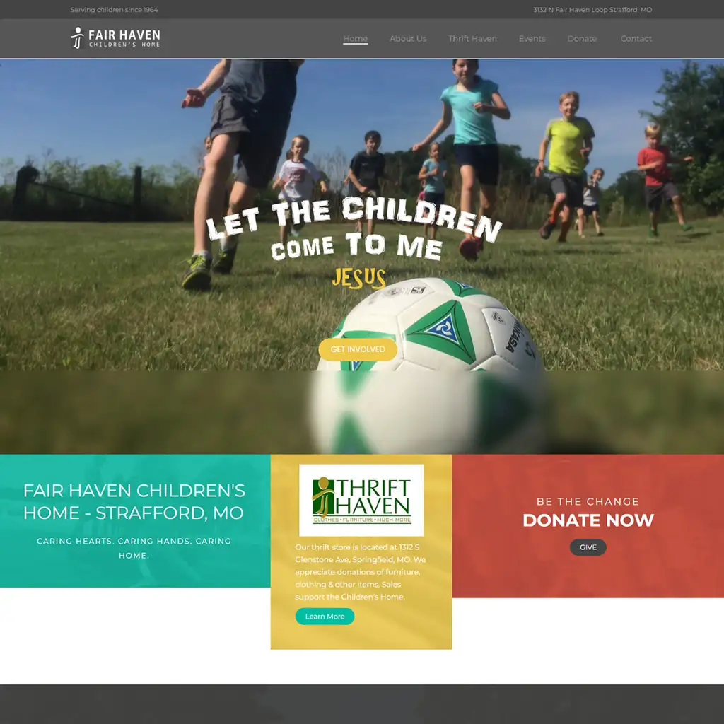 Fair Haven Children's Home