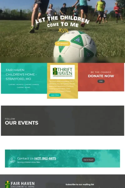 Fair Haven Children's Home