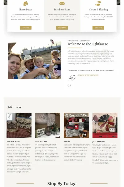 Lighthouse Furniture