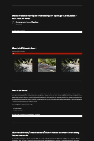 Ozark Special Road District