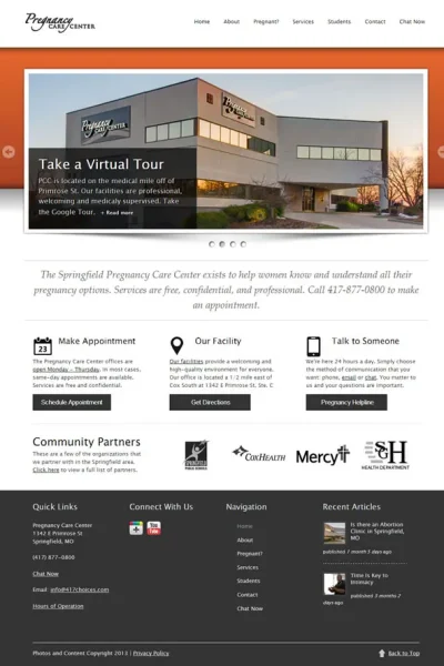 Pregnancy Care Center